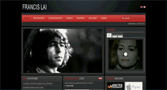 Desktop Screenshot of francis-lai.com