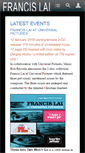 Mobile Screenshot of francis-lai.com